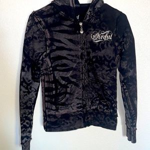 Sinful jacket!